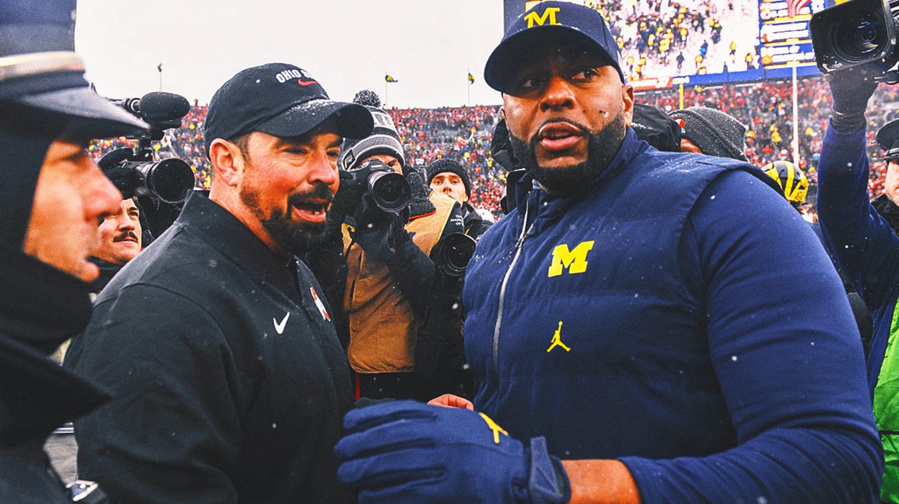 FOX's Broadcast of Ohio State-Michigan the Most-Watched Game of CFB Regular Season