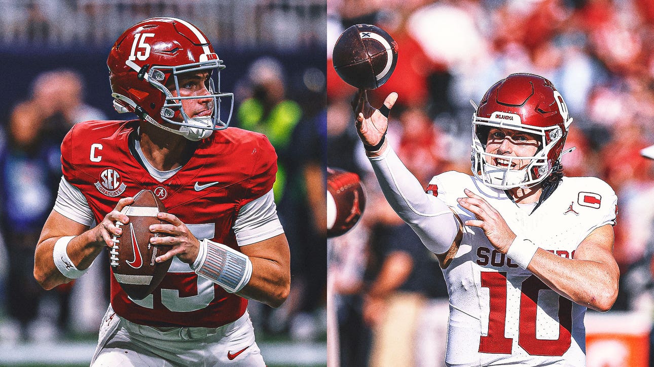 Alabama vs. Oklahoma Live Updates, Score: Top Moments From CFP First-Round Game