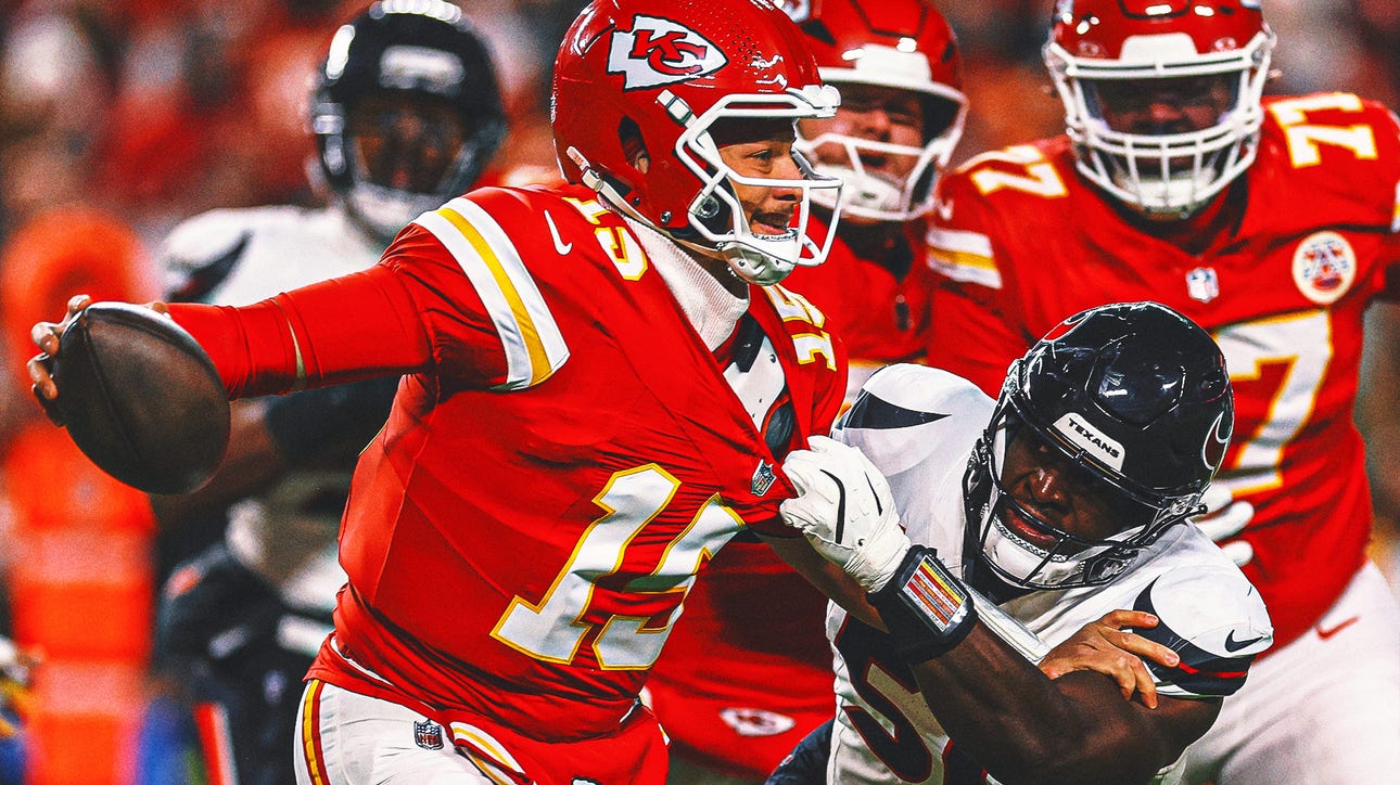 Colin Cowherd: Chiefs' Dynasty Over As Need to 'Rebuild' vs. Reboot Looms Large