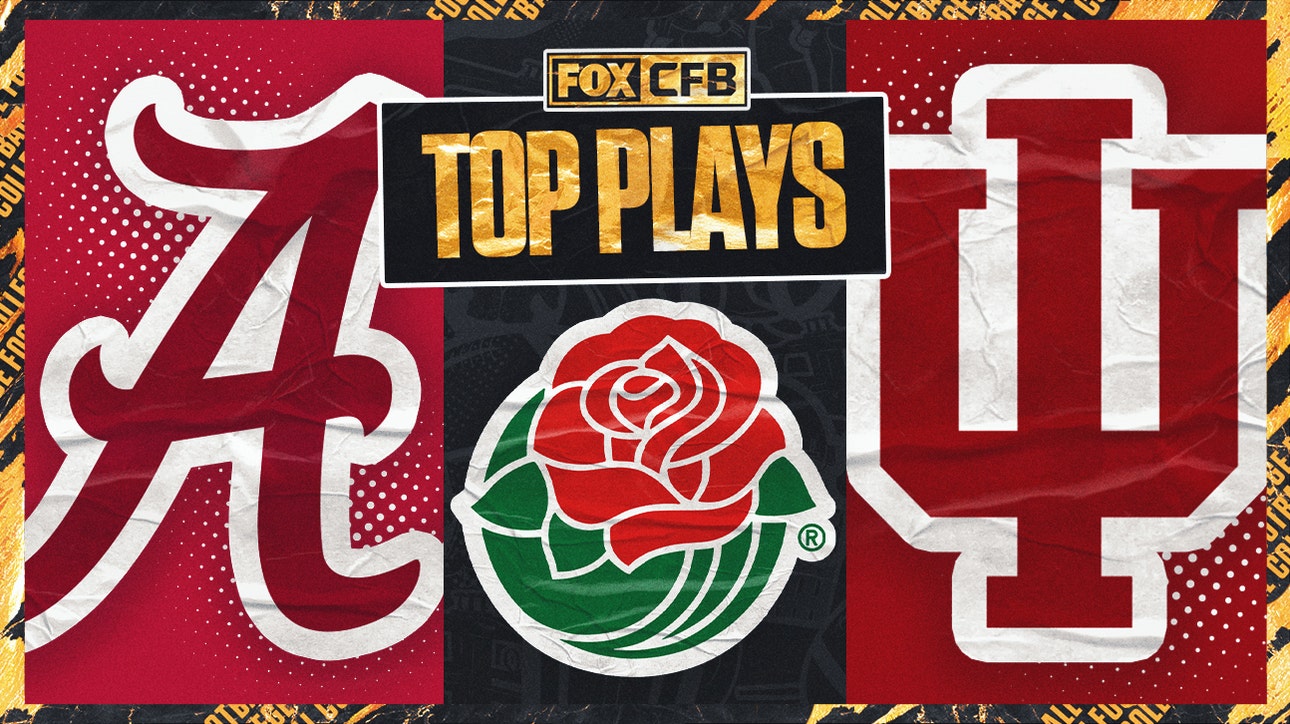 Rose Bowl Live Updates, Score: Alabama, Indiana's Defenses Start Out Strong