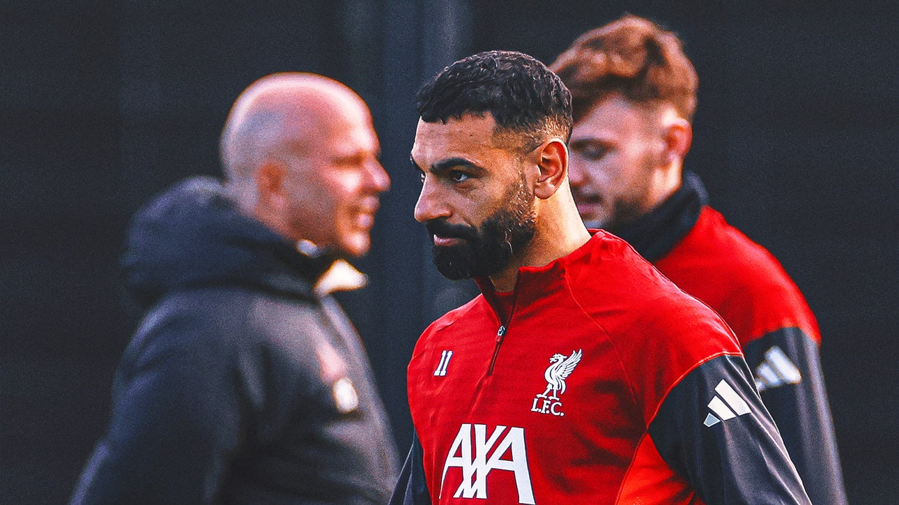 Final Straw for Salah? Liverpool Legend Left off of Champions League Squad
