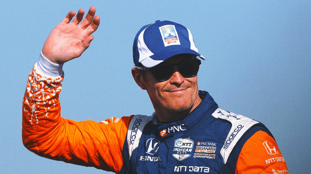 Call Him Sir: Knighted INYDCAR Driver Scott Dixon Gains New Title