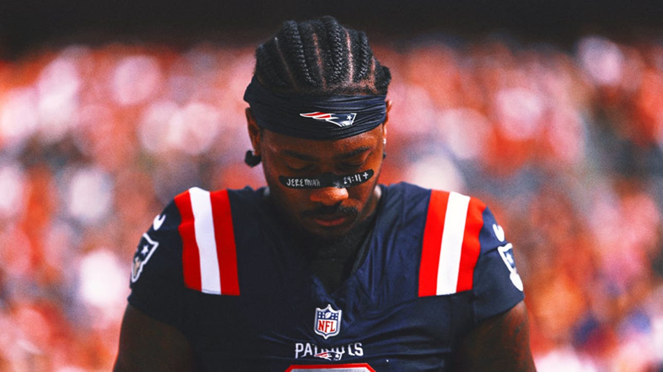 Patriots Coach Mike Vrabel on Stefon Diggs Charges: 'Let Process Take its Toll'