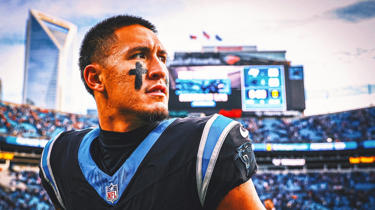 2025 NFL Offensive Rookie of the Year Odds: Panthers' McMillan Clear Favorite