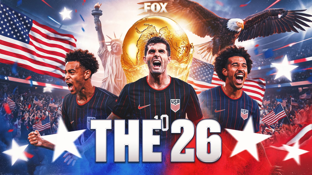 The 26: Projecting the USA Players Who'll Make the World Cup Roster