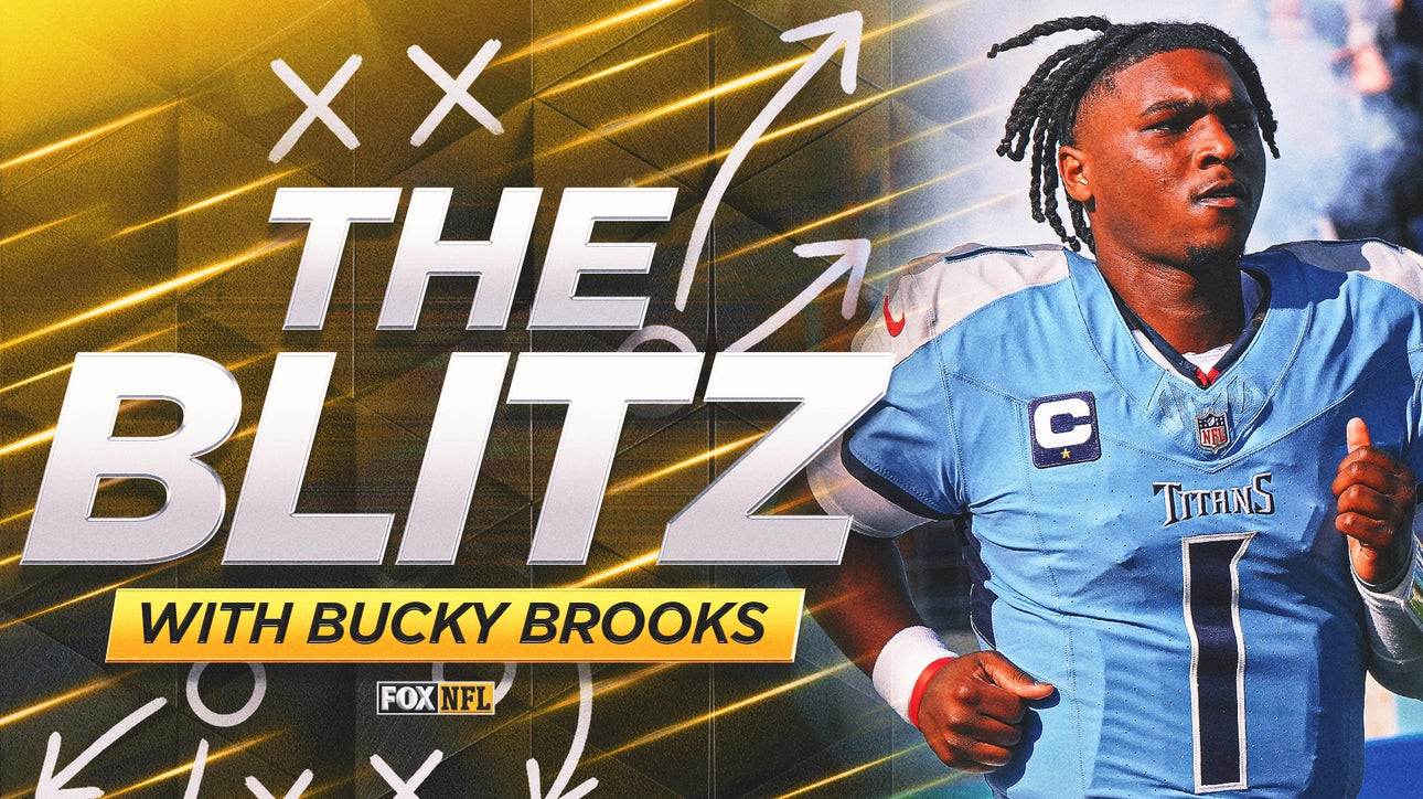 The Blitz: Does Cam Ward Go No. 1 in 2025 NFL (Re)Draft?