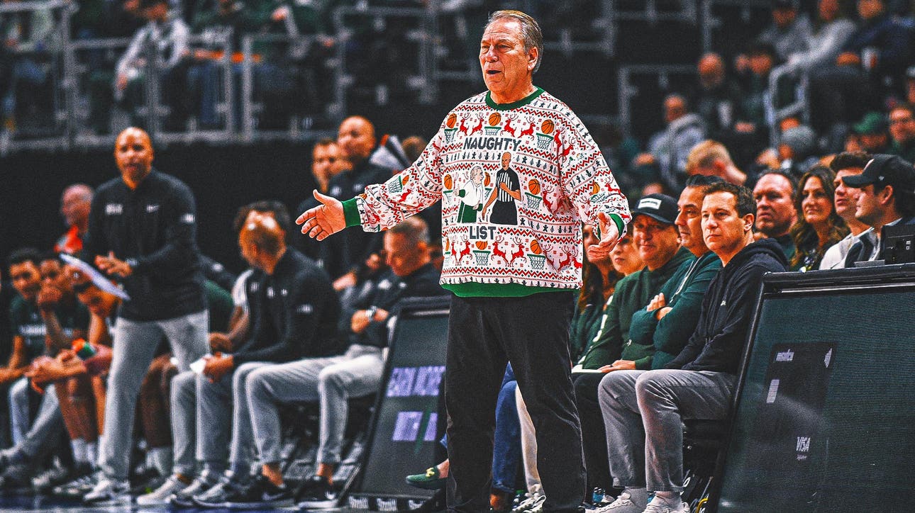 Tom Izzo on Pro Players Getting College Eligibility: 'Shame' on NCAA, Coaches