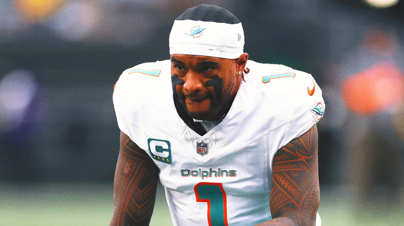 Releasing Benched QB Tua Tagovailoa Would Mean Massive Cap Hit For Dolphins