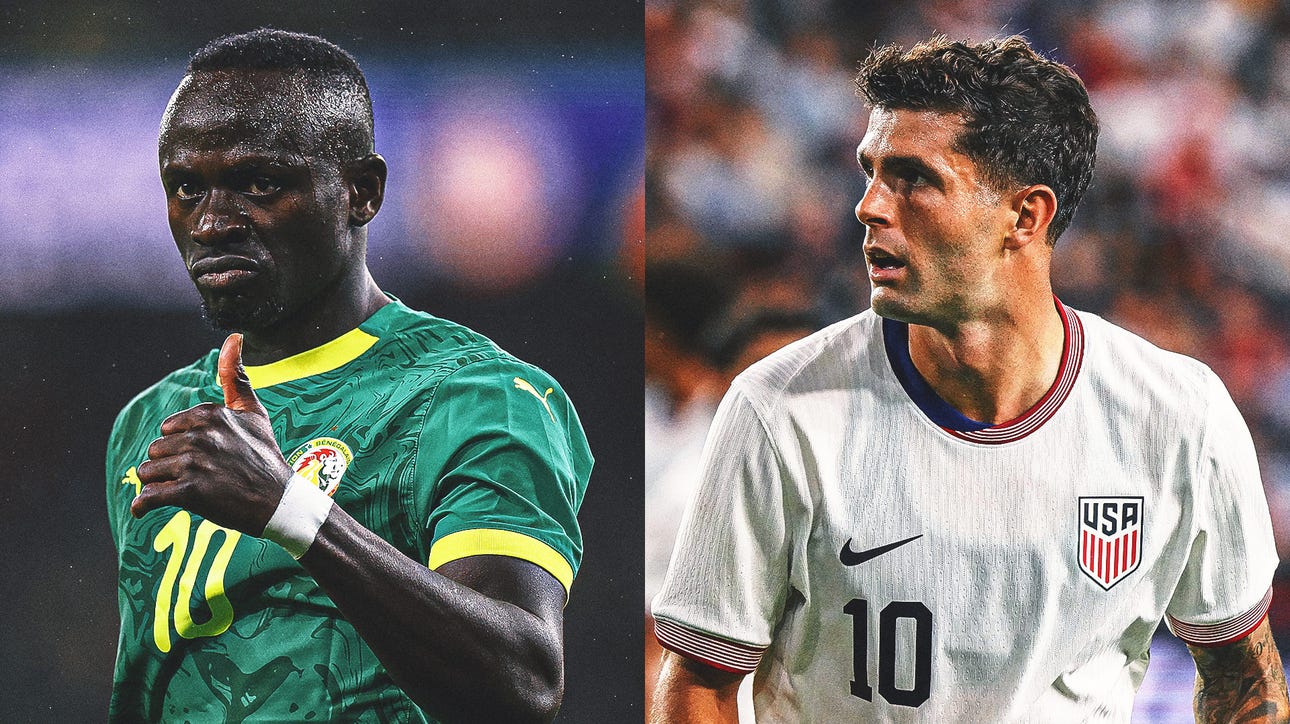 USA's Pre-World Cup Games: Belgium, Portugal in March; Senegal in May, Germany in June