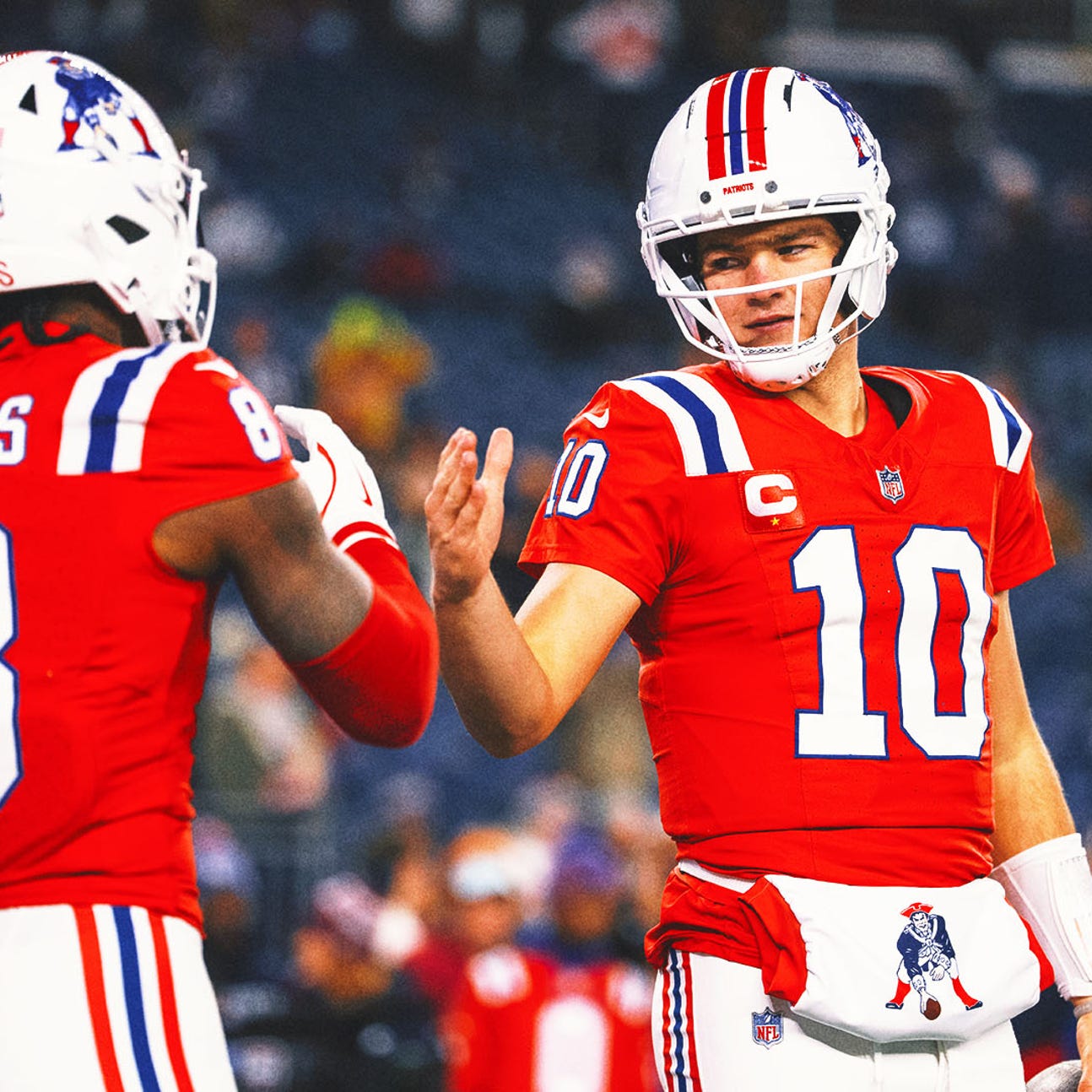 4 Takeaways From the Patriots' Win Over the Giants | FOX Sports