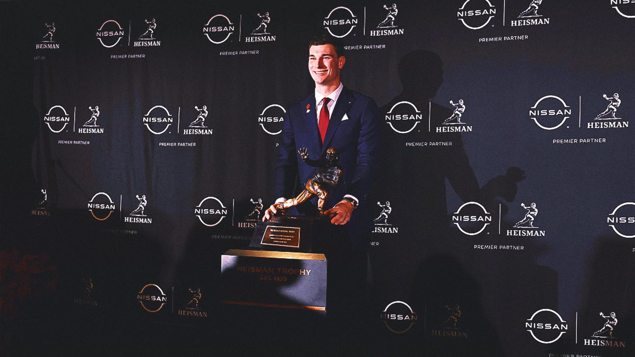 Career Update: Fernando Mendoza Posts Heisman Win on LinkedIn