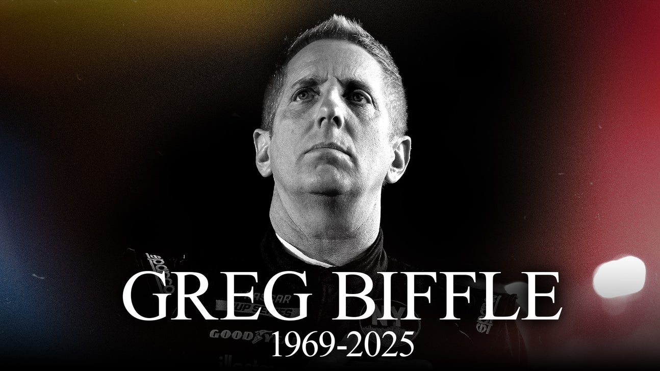 Greg Biffle, Known for Passion of Racing and Helping Others, Dies at 55