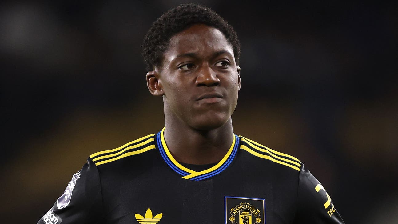 Kobbie Mainoo Urged To Leave Manchester United by Club Legend