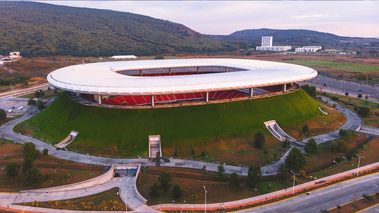 2026 World Cup Matches in Guadalajara: Start Times, Dates, Locations