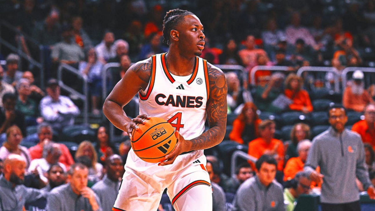 Marcus Allen Begins Chemotherapy as Miami Basketball Rallies Around Teammate