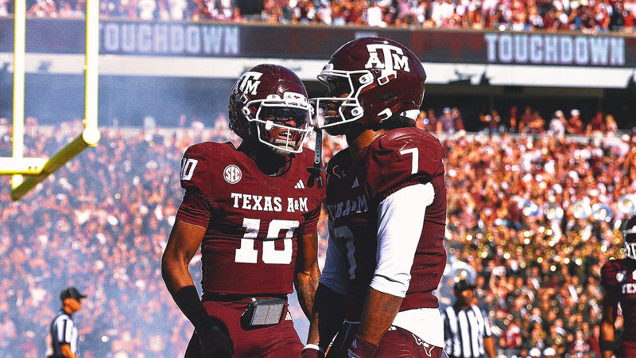 College Football Playoff Live Updates, Scores: Texas A&M Turns it Over