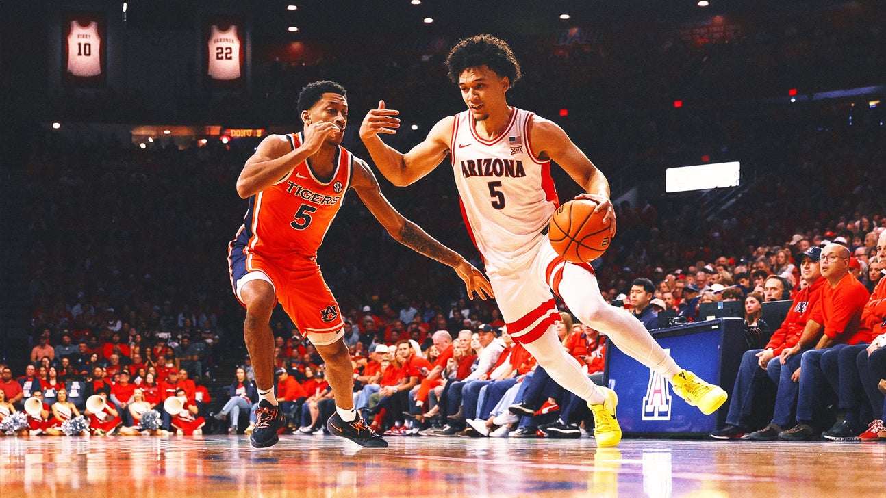 Men's CBK AP Top 25: Arizona Still No. 1, Nebraska Ranked Highest Since 1991