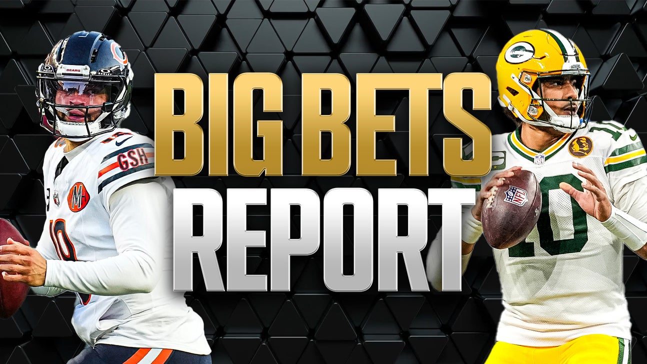 2025 Big Bets Report: Bettor Doubles $300k Wager on Bears' Win Total