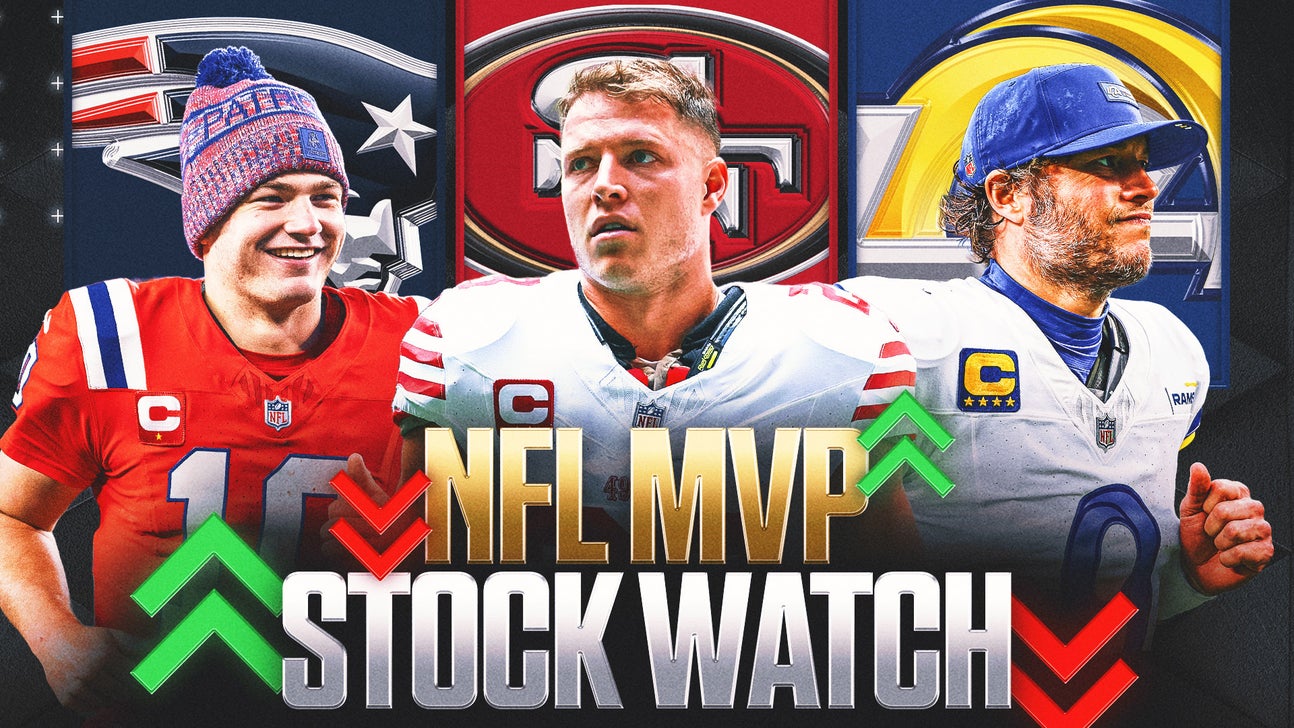 2025 NFL MVP Stock Watch: Christian McCaffrey is Putting Up Monster Yards Again