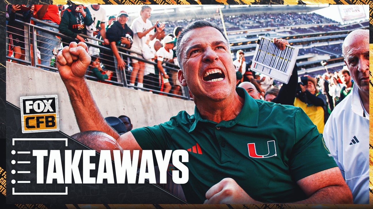 10 Takeaways from the College Football Playoff First-Round Nail-Biters and Blowouts