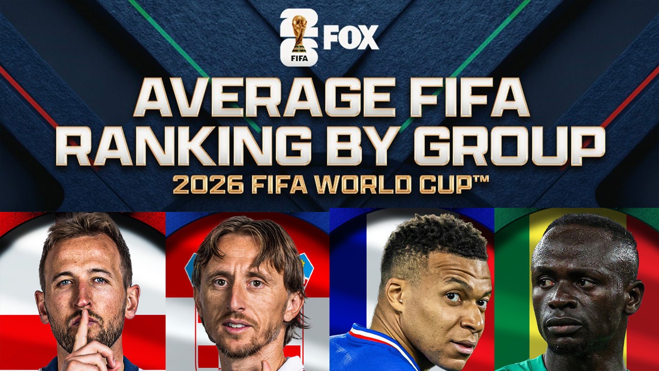 2026 World Cup Draw Results: Ranking All 12 Groups From Easiest To Toughest