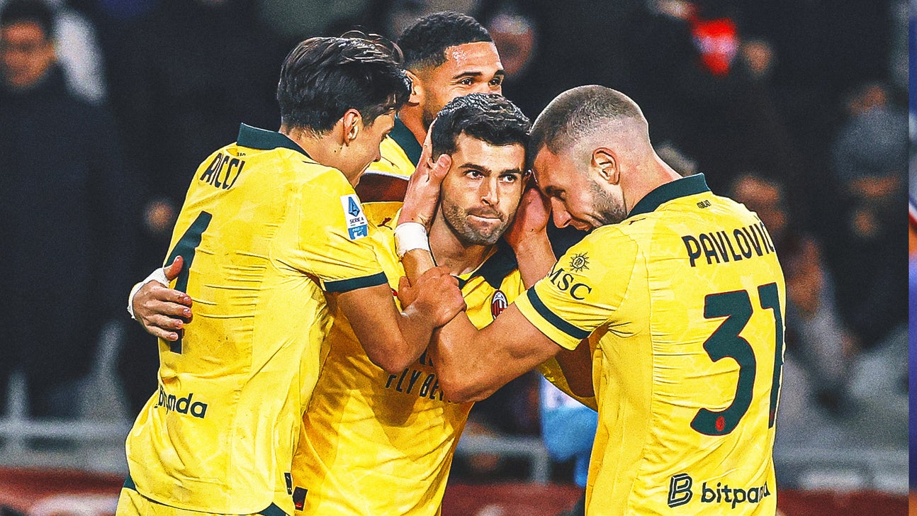 'I Was Truly Dead': Christian Pulisic Details Days Leading up To 'Flu Game' for Milan