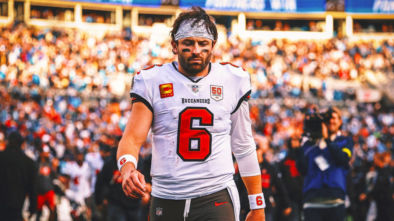 The Big Picture: Somehow, the Spiraling Buccaneers Can Still Win
