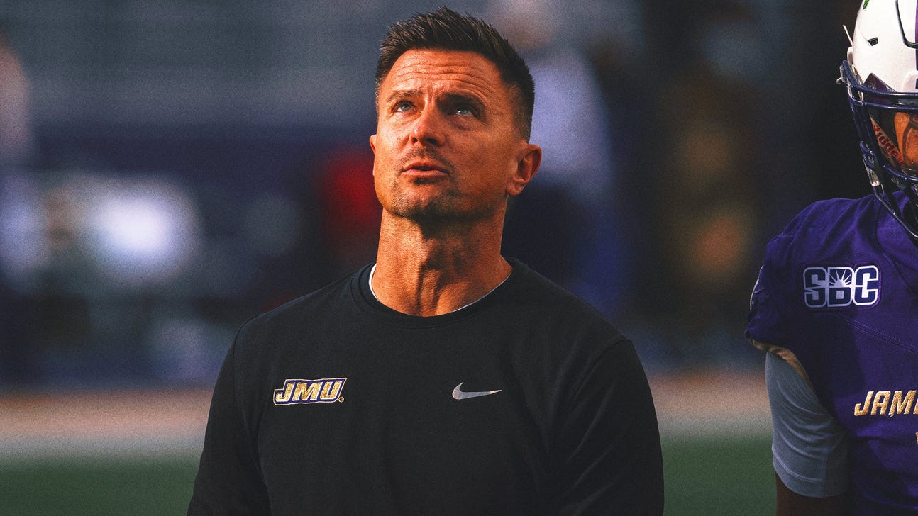 UCLA Reportedly Set To Hire James Madison's Bob Chesney as Next Head Coach