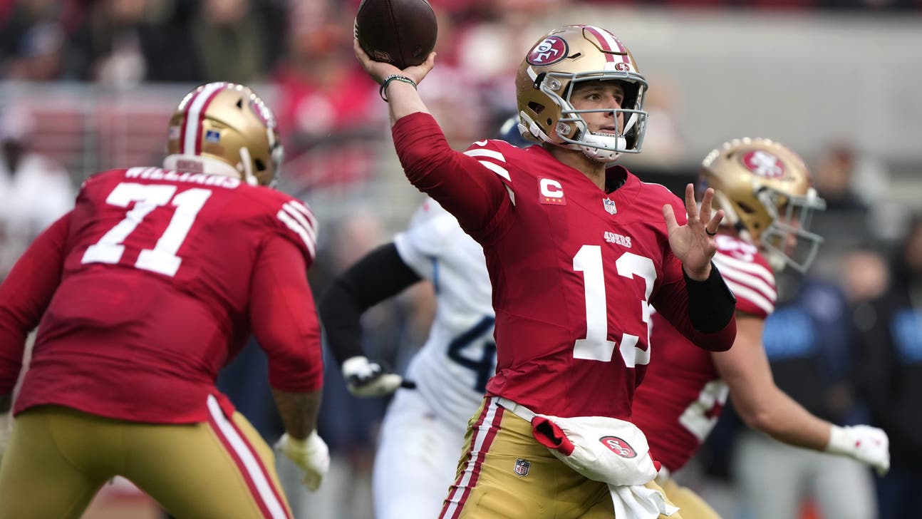 NEW Caesars Sportsbook Promo Code FOX250BM Unlocks $250 Bonus for 49ers vs Colts