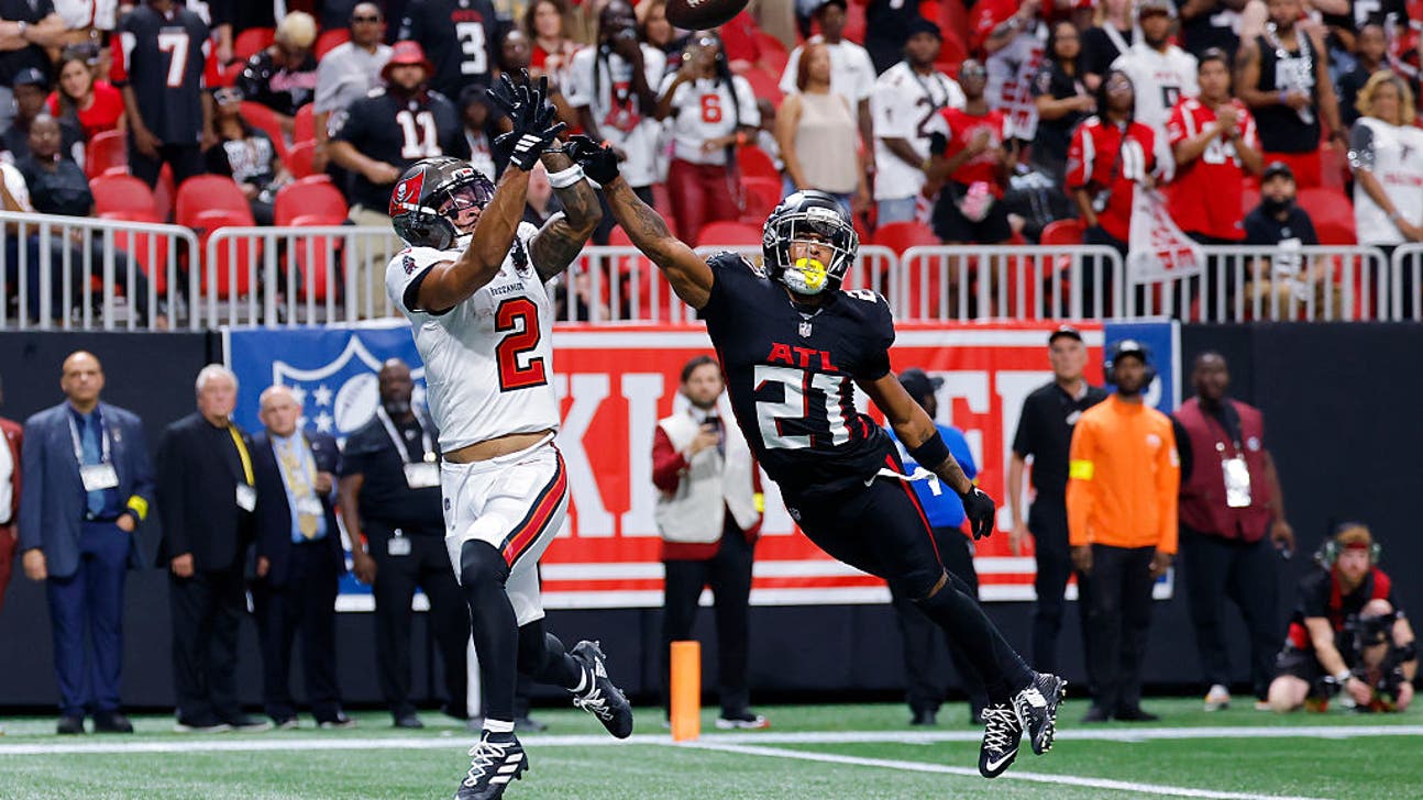 bucs vs falcons on tnf