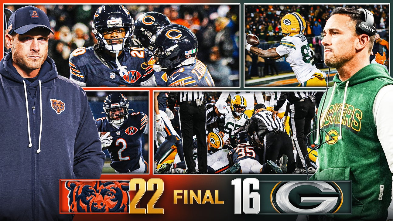 Photo Essay: A Look Back at a Packers vs. Bears Game for the Ages