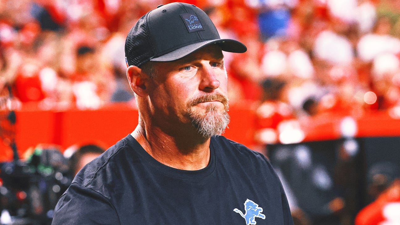 Has the Lions' Super Bowl Window Closed? Colin Cowherd Says 'Self-Audit' Is Necessary