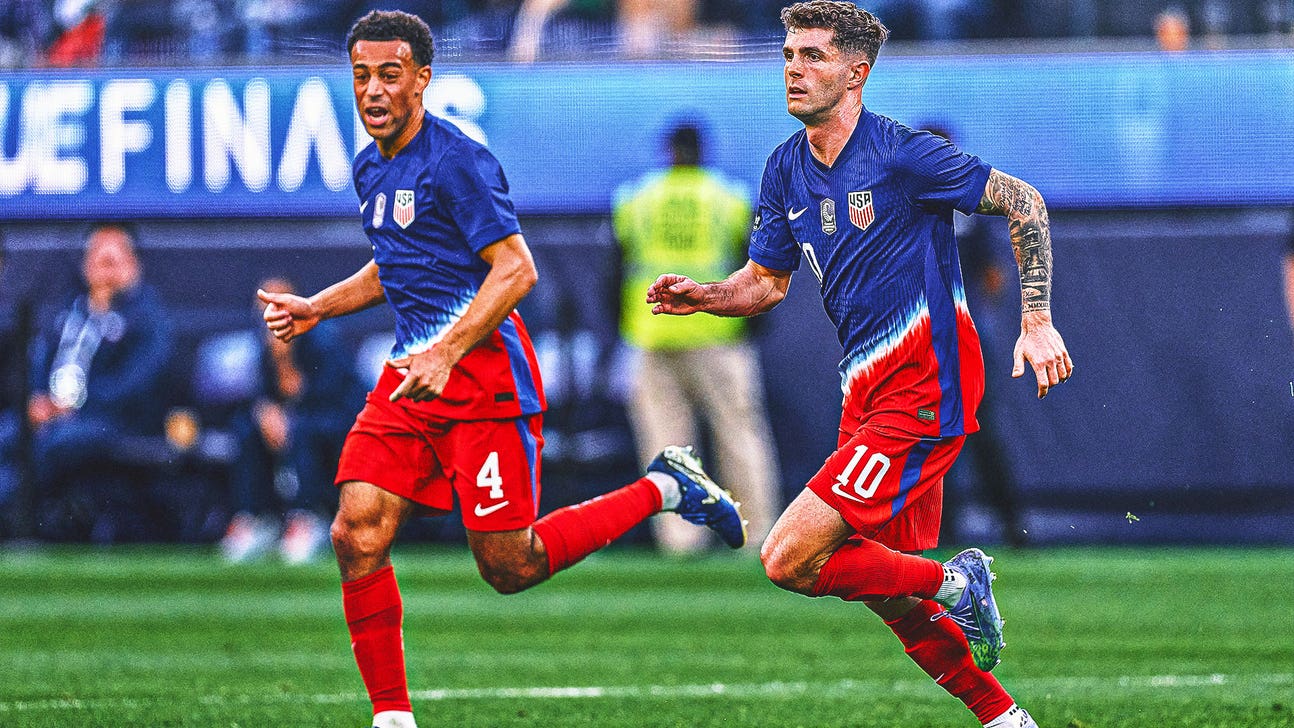 Pulisic: USA 'Not Taking Anyone Lightly' After Learning of World Cup Opponents