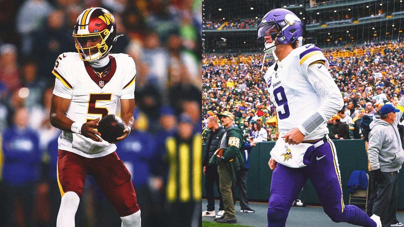 NFL Injury Report Week 14: Jayden Daniels, J.J. McCarthy Return for Showdown