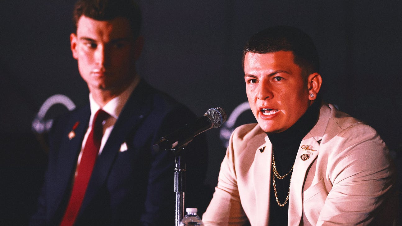 Vanderbilt's Diego Pavia Apologizes for Actions, Post After Losing Heisman