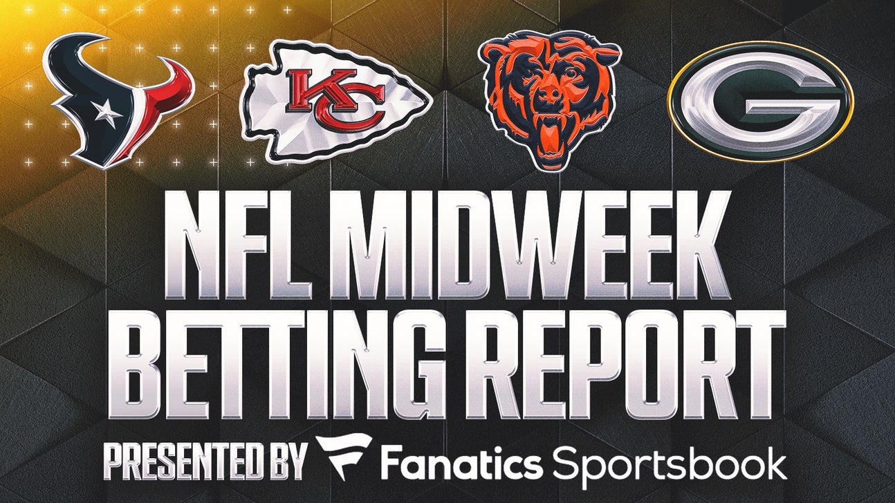 NFL Week 14 Betting Report: Bettors, Books Still Iffy on Bears