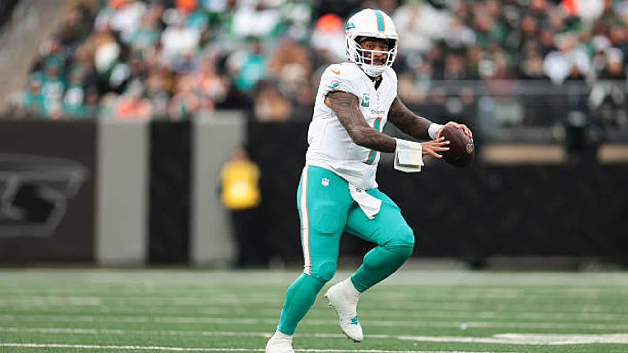 Miami Dolphins v New York Jets - NFL 2025