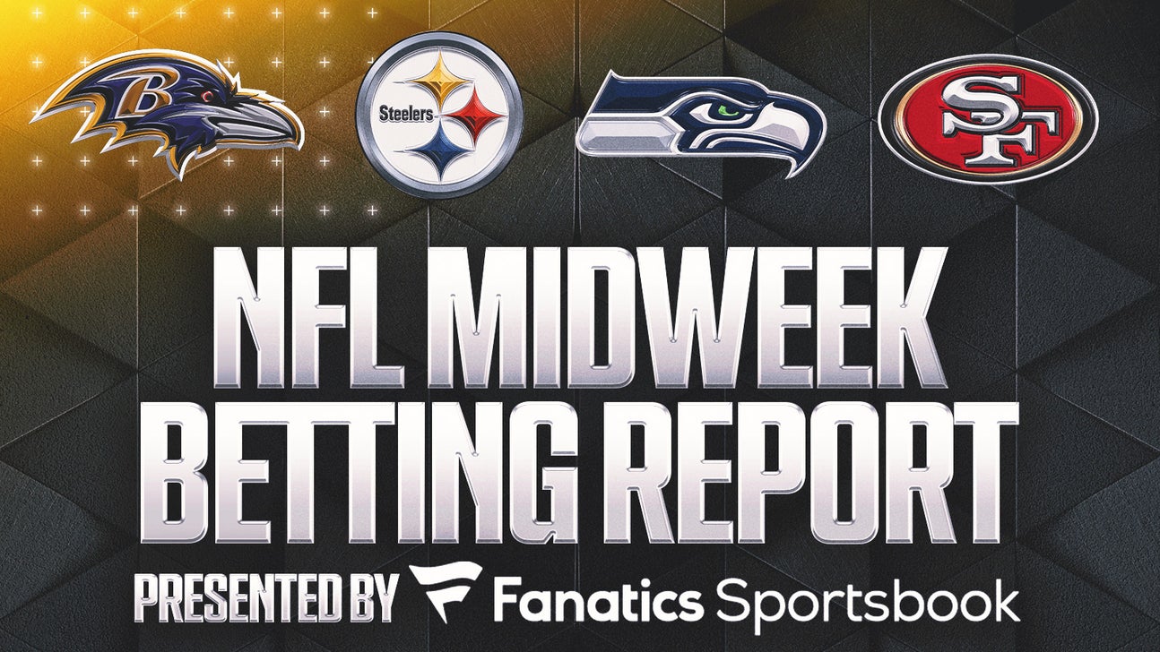 2025 NFL Midweek Report: Books Expect Winner-Take-All Matchups to Drive Dollars
