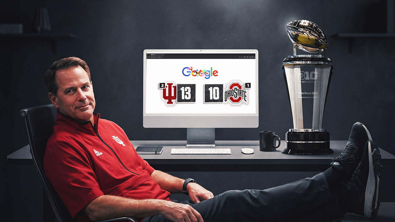 4 Takeaways From Indiana's Historic Big Ten Title Victory Over Ohio State