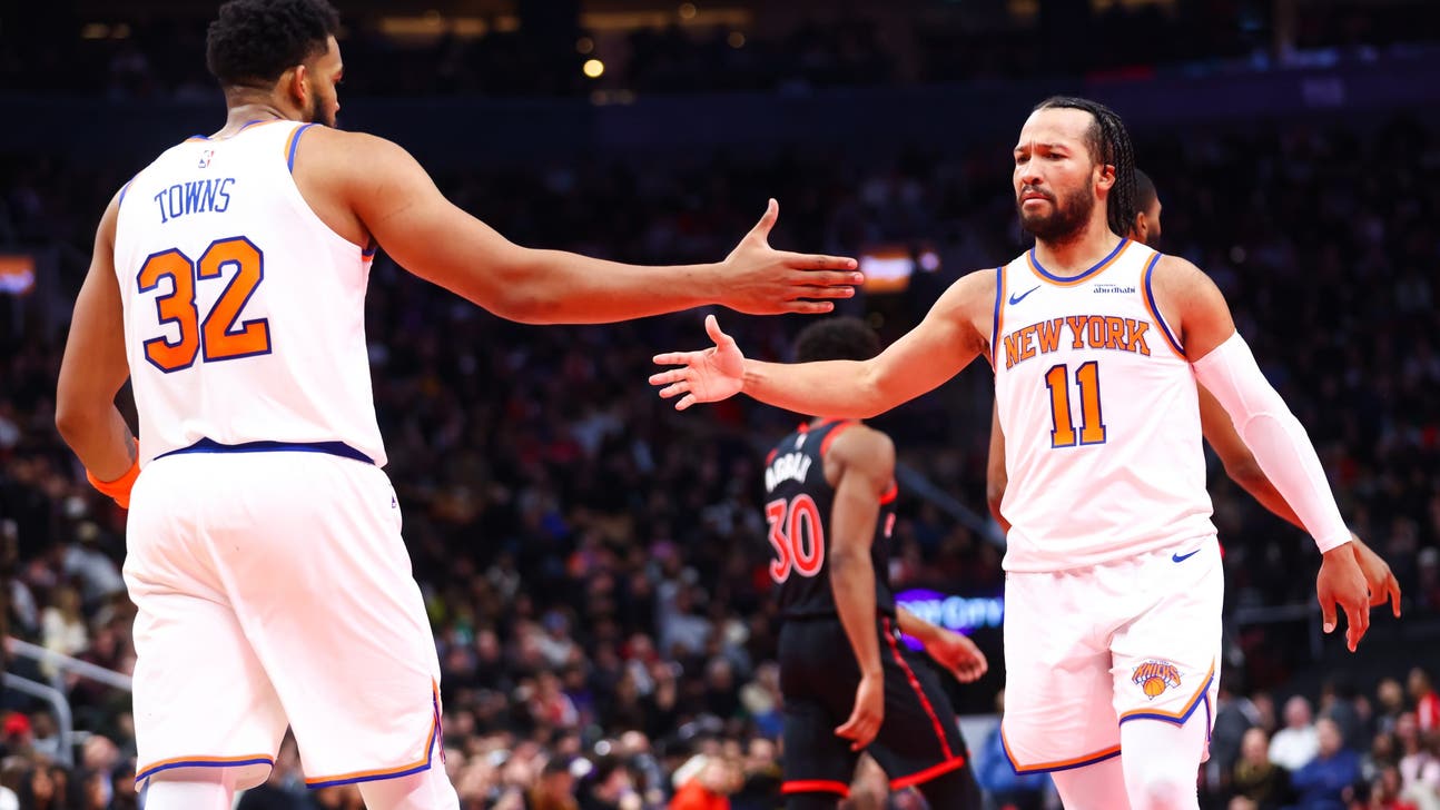 Use Kalshi Promo Code 'FOXSPORTS' Ahead of Game 2 of the Knicks-Cavaliers Eastern Conference Finals