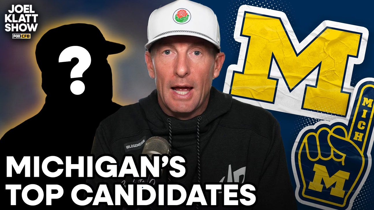 Michigan Head Coach Search Rumors: 3 Coaches Joel Klatt Has His Eyes On