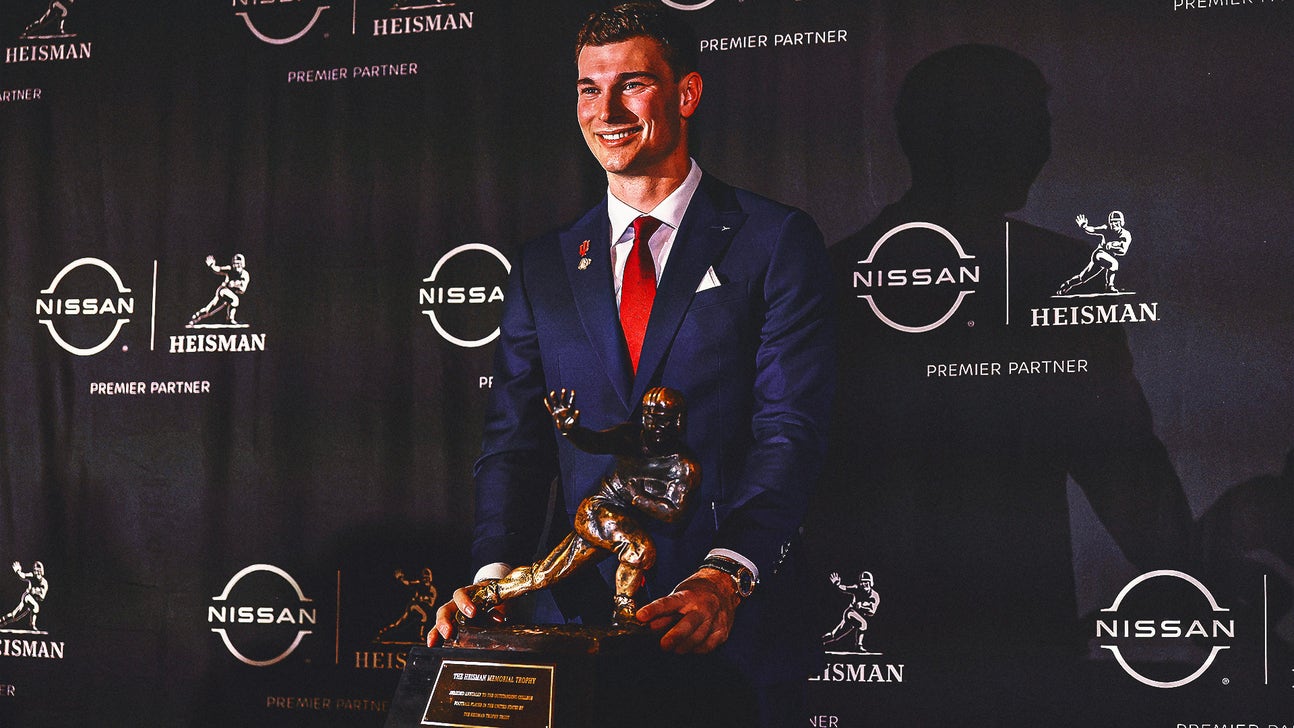 Heisman Trophy Ballot Results: Indiana's Fernando Mendoza Wins In Landslide