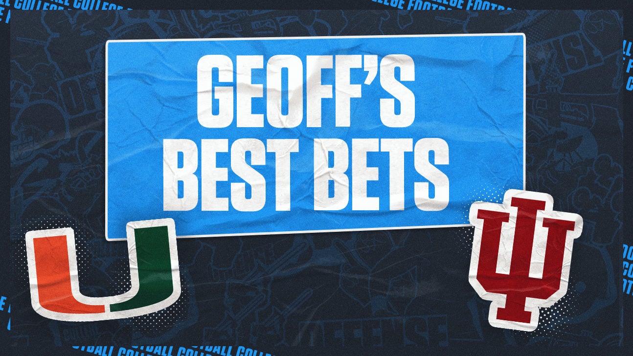 2025 CFP Quarterfinals Picks: Back Miami to Cover, Hoosiers to Cruise