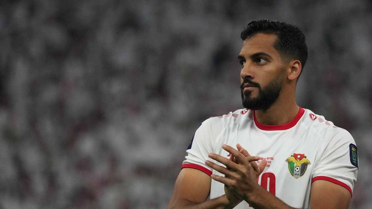 Jordan World Cup 2026 Preview: Best Players, Roster, History