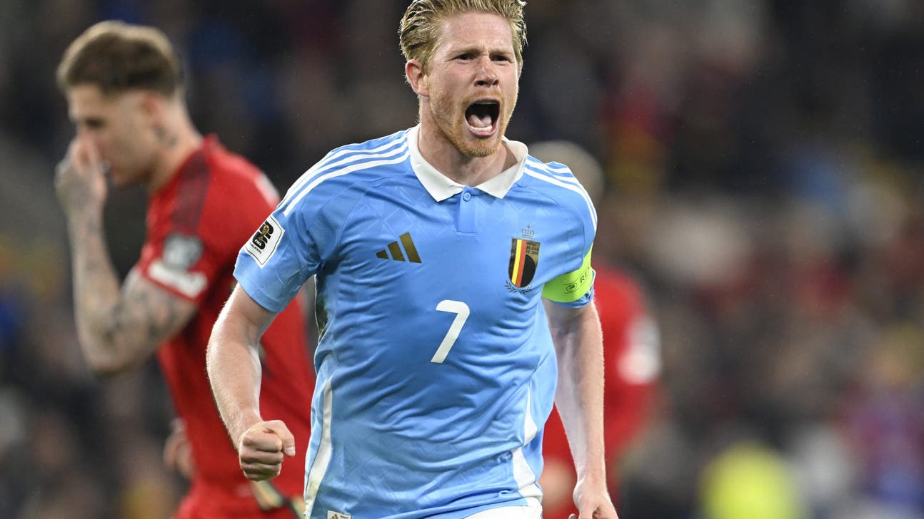 Belgium World Cup 2026 Schedule: Locations, Dates, Times