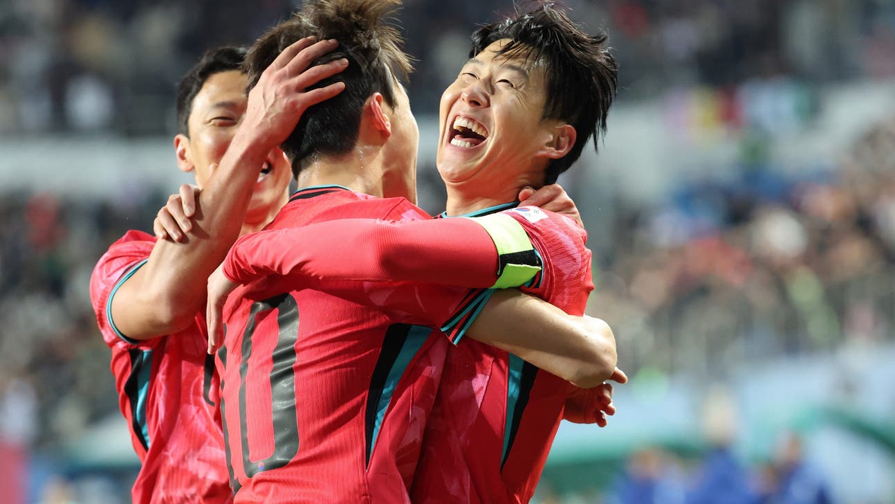 South Korea World Cup 2026 Preview: Best Players, Roster, History