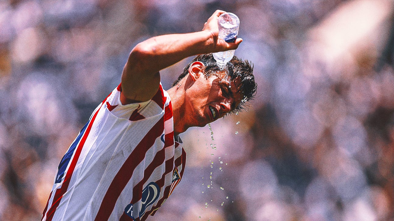 FIFA Mandates 3-Minute Hydration Breaks in Each Half of Every 2026 World Cup Game