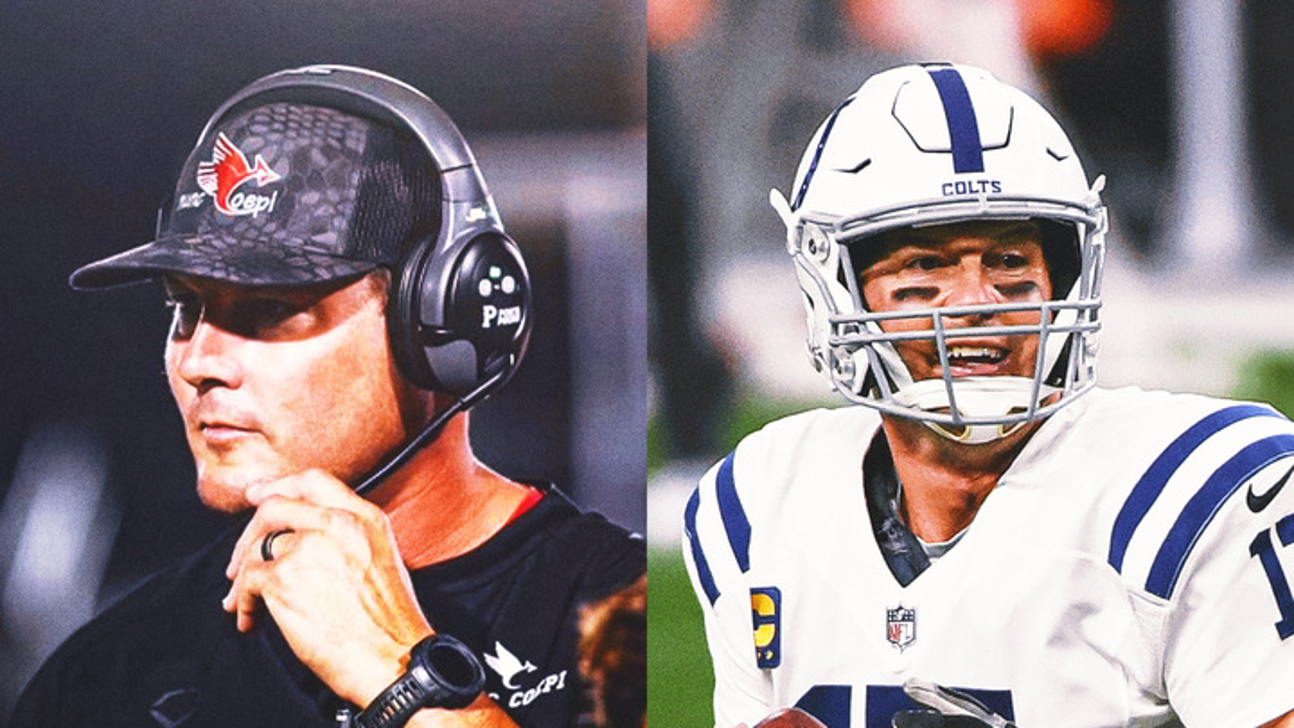 Beyond the Gridiron: As Philip Rivers Returns to NFL, a High School Cheers its Coach