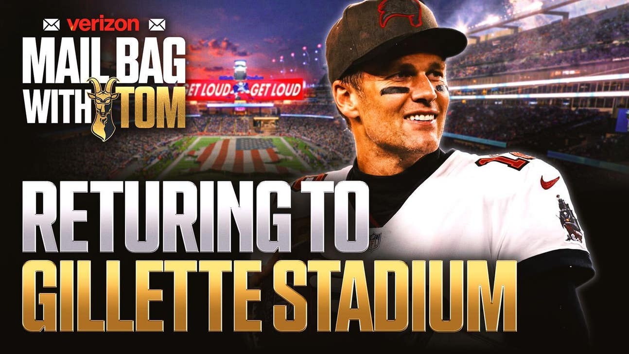 Tom Brady Mailbag: Brady Recalls Facing Patriots Ahead of Stafford's Battle vs. Lions