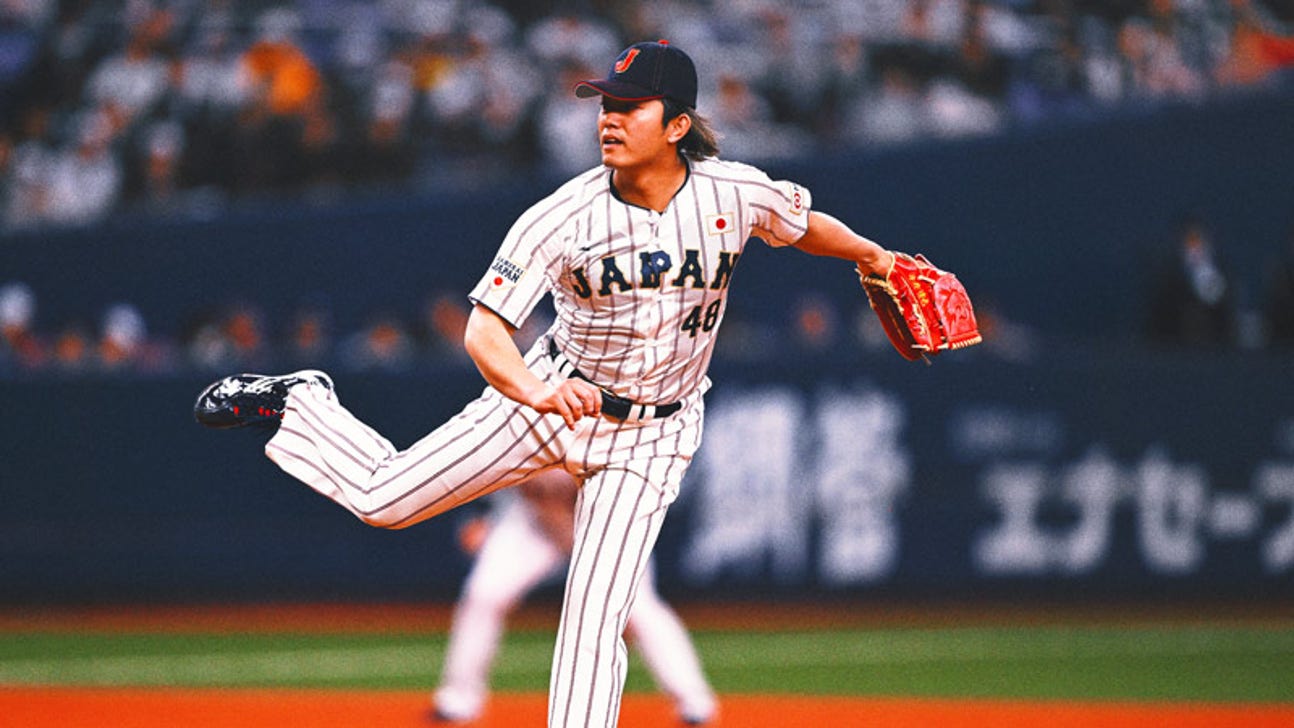 Houston Astros Sign Japanese RHP Tatsuya Imai